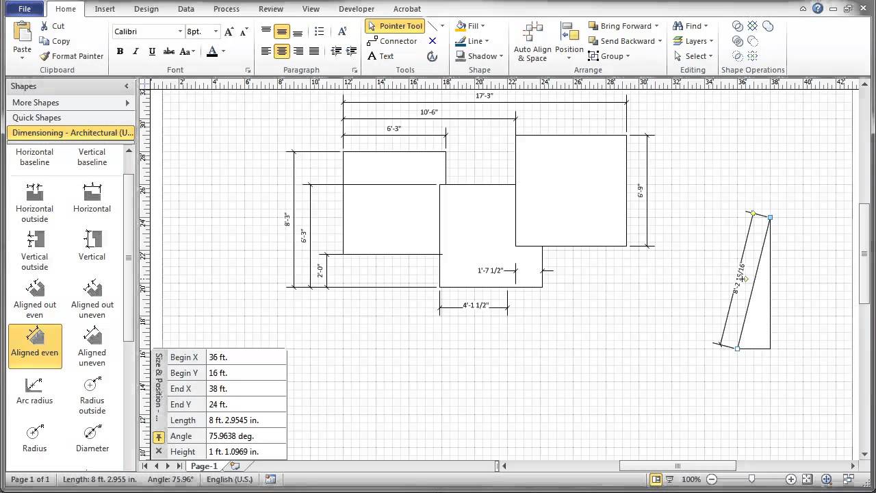 visio woodworking templates